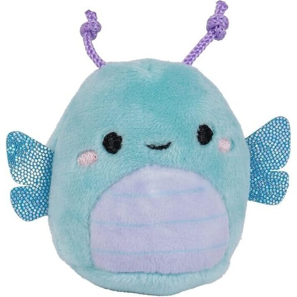 Squishmallows - Squishville Mall - 2" Mini Plush Playset - ft. Faith & Heather - Picture 5 of 7